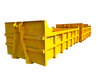 20~24m3 8x4 Hooklift Roll Off Garbage Truck with Hook Lifting Dump Truck Body