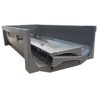 Southeast Style Durable Tipper Truck Body for SCANIA VOLVO MAN Dump Truck