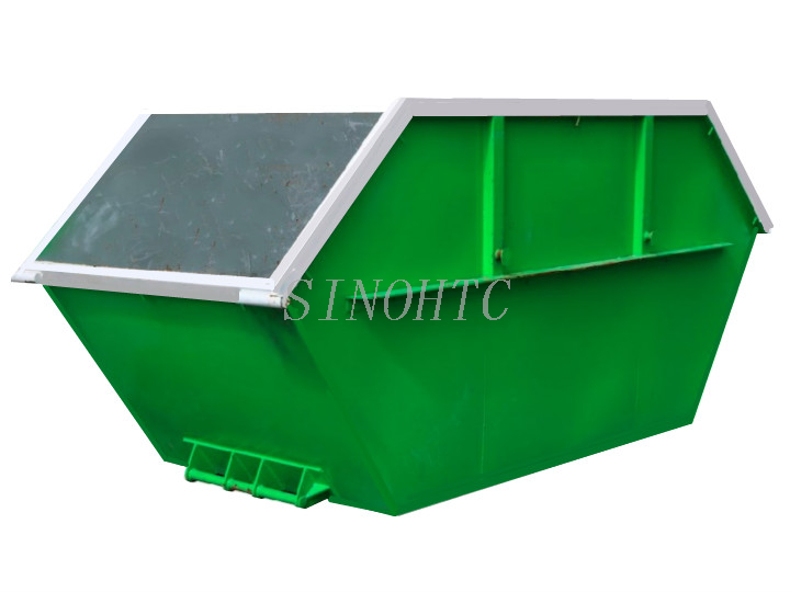 6-10m3 Garbage Container/ Skip Containers