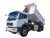 20~30 Tons Tipper Truck FAW CNG Gas Engine Dump Truck